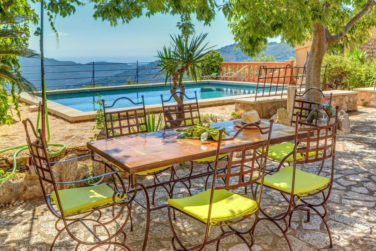 Sa Cabana Vella Fornalutx Exterior photo